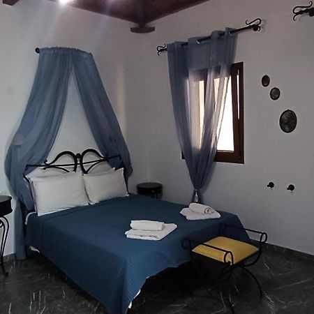 Artemis Bungalows Stafylos Exterior foto
